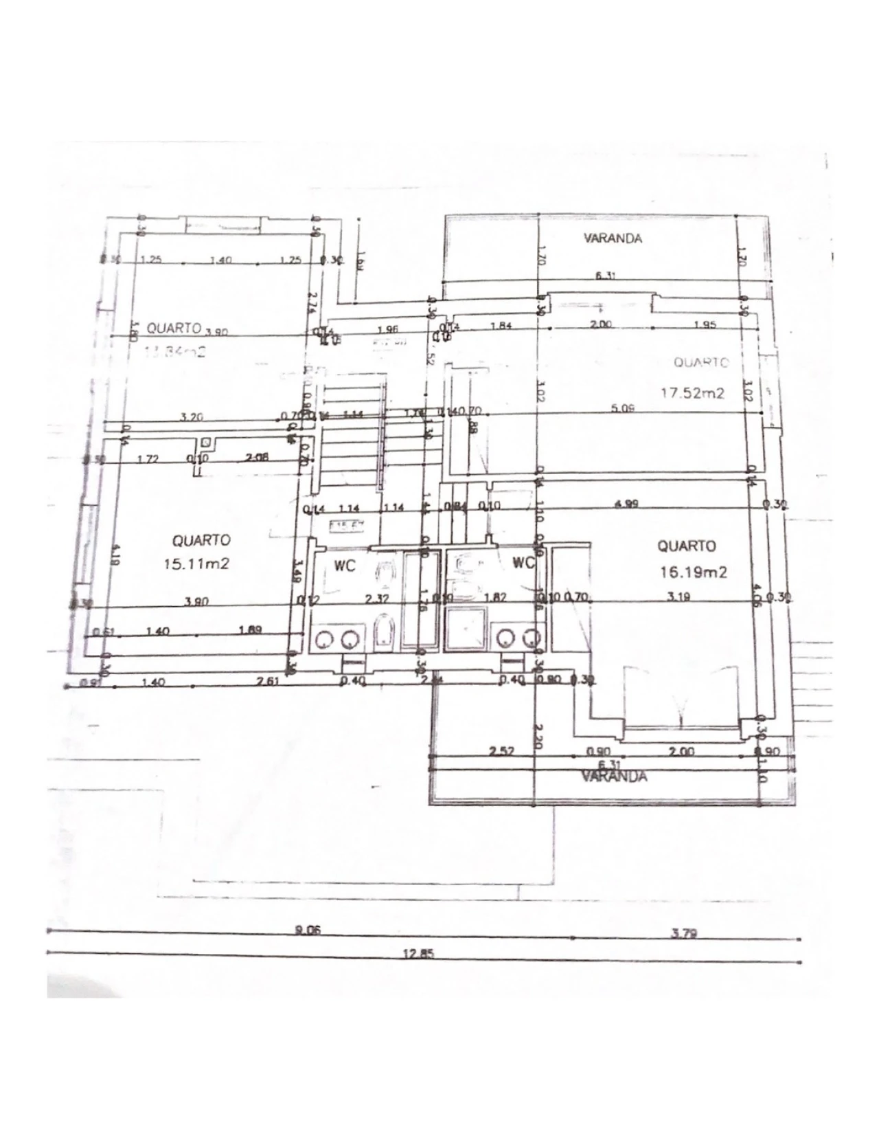 Moradia T5 para Arrendamento em Alcabideche Foto 38