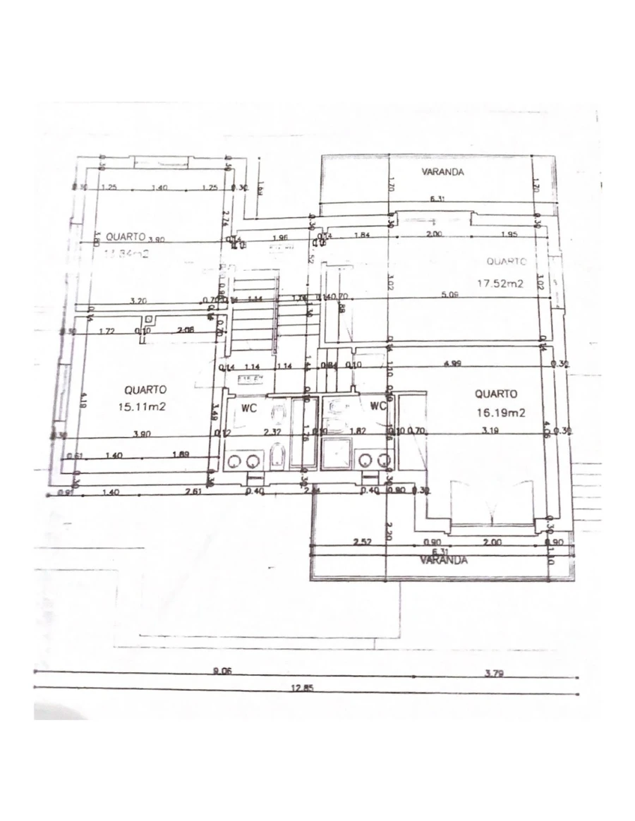 Moradia T5 para Arrendamento em Alcabideche Foto 38