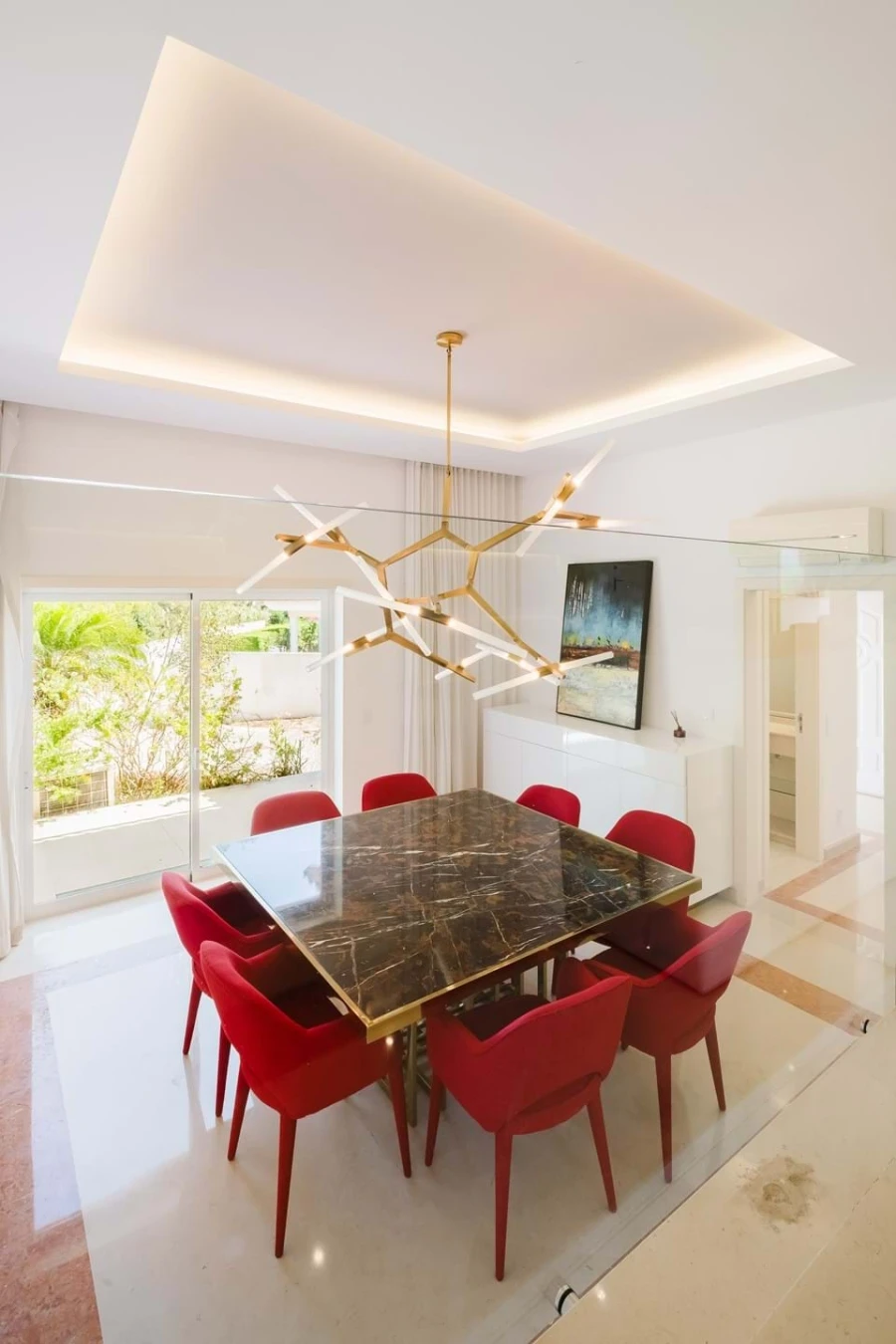 Moradia T5 para Arrendamento em Alcabideche Foto 5