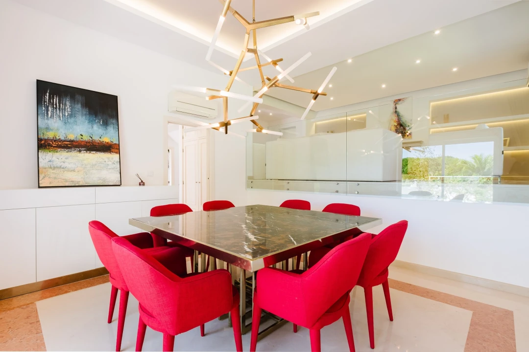 Moradia T5 para Arrendamento em Alcabideche Foto 7