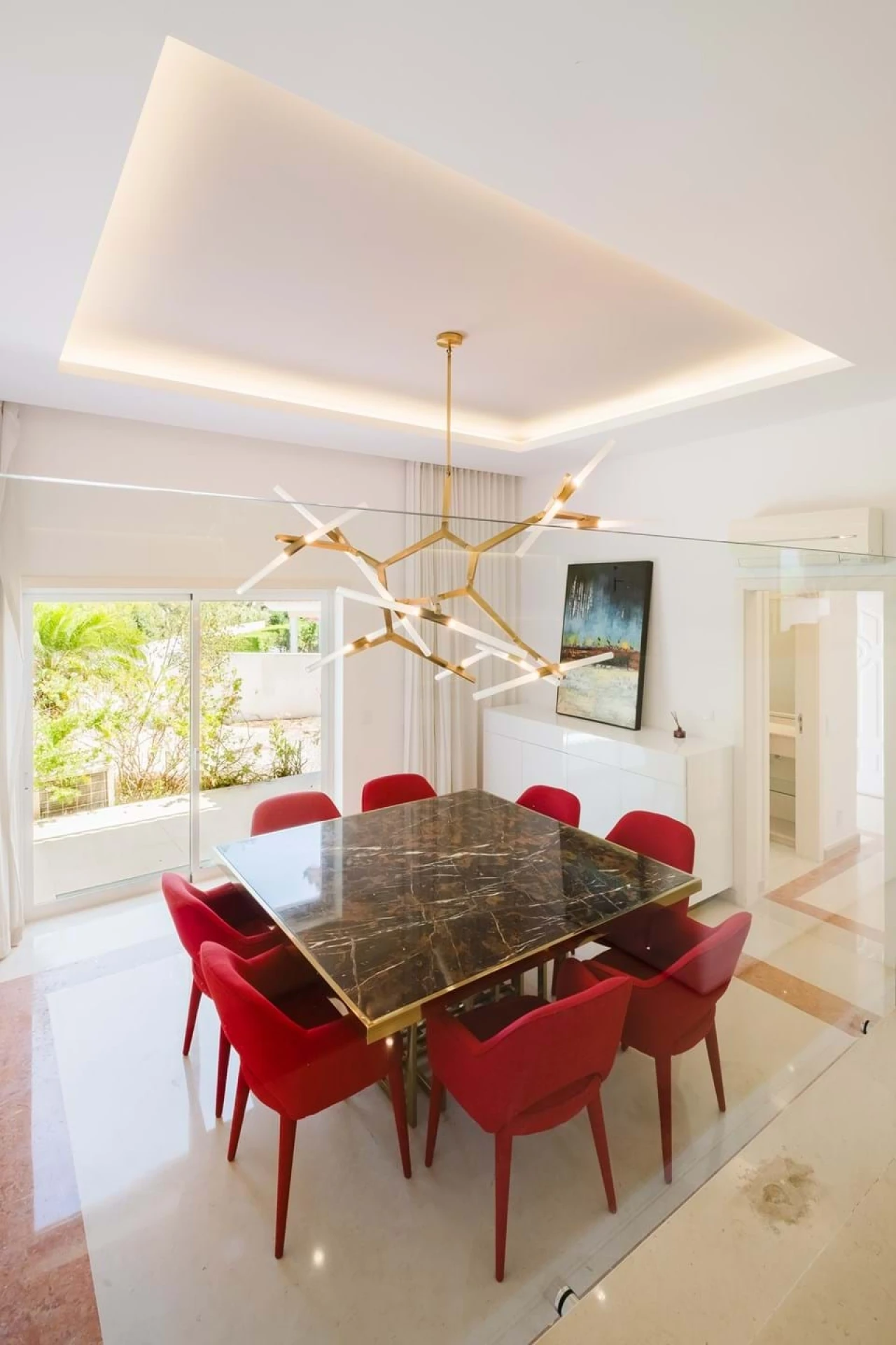 Moradia T5 para Arrendamento em Alcabideche Foto 5