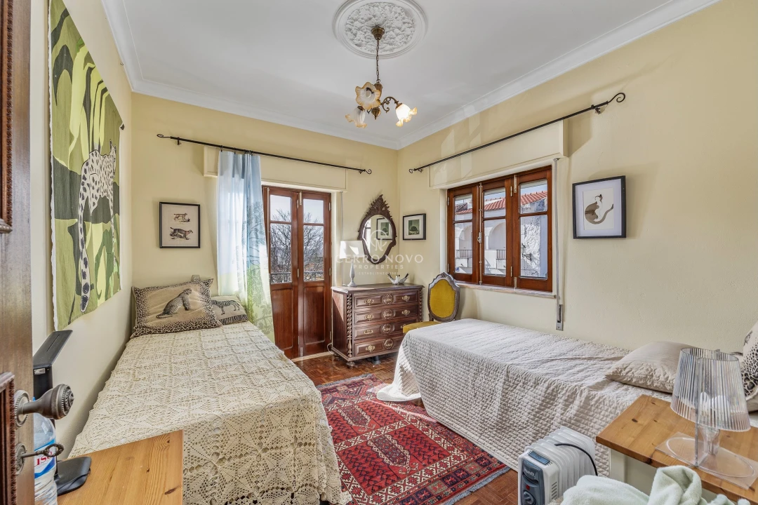 Moradia T3 para Venda em São Silvestre Foto 13