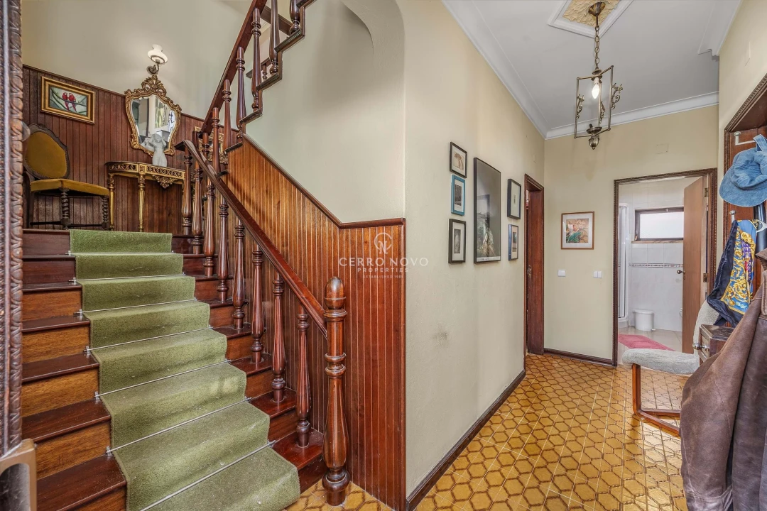 Moradia T3 para Venda em São Silvestre Foto 28