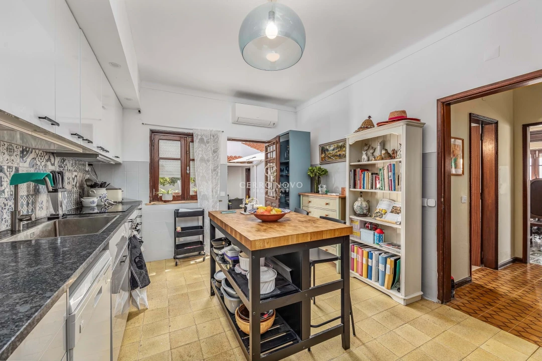 Moradia T3 para Venda em São Silvestre Foto 23