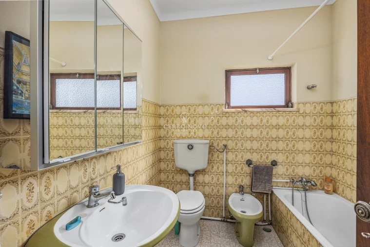 Moradia T3 para Venda em São Silvestre Foto 14