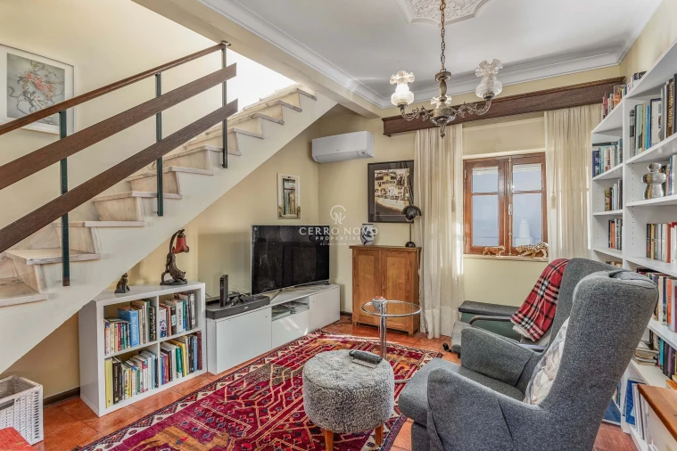 Moradia T3 para Venda em São Silvestre Foto 18