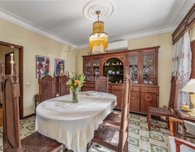 Moradia T3 para Venda em São Silvestre Foto 5