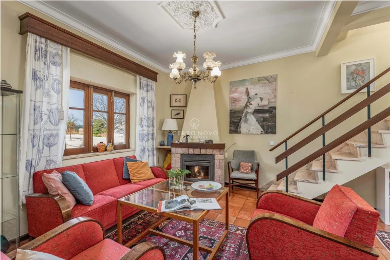 Moradia T3 para Venda em São Silvestre Foto 17