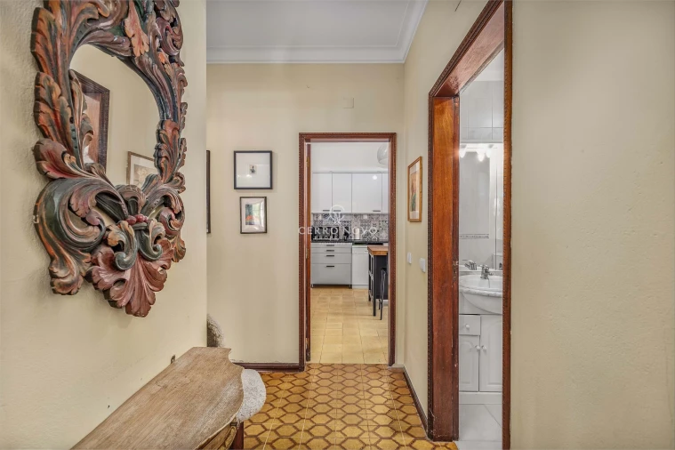 Moradia T3 para Venda em São Silvestre Foto 26