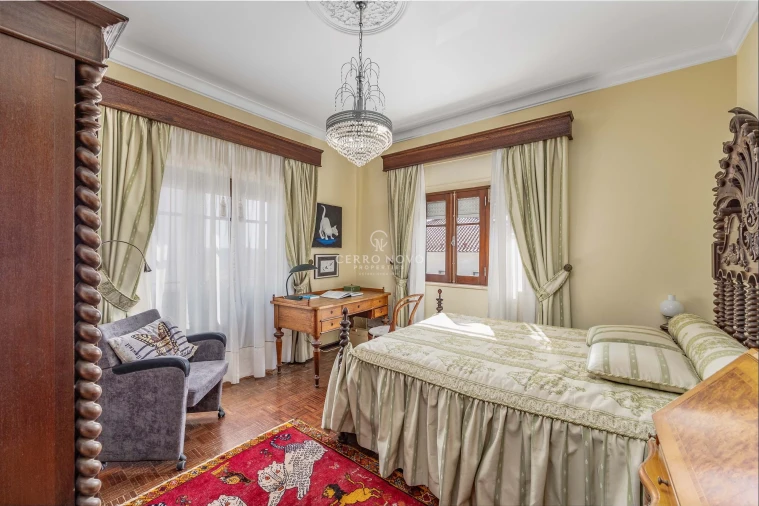 Moradia T3 para Venda em São Silvestre Foto 7