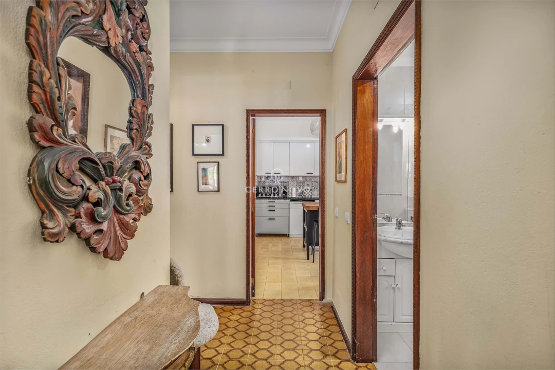 Moradia T3 para Venda em São Silvestre Foto 26