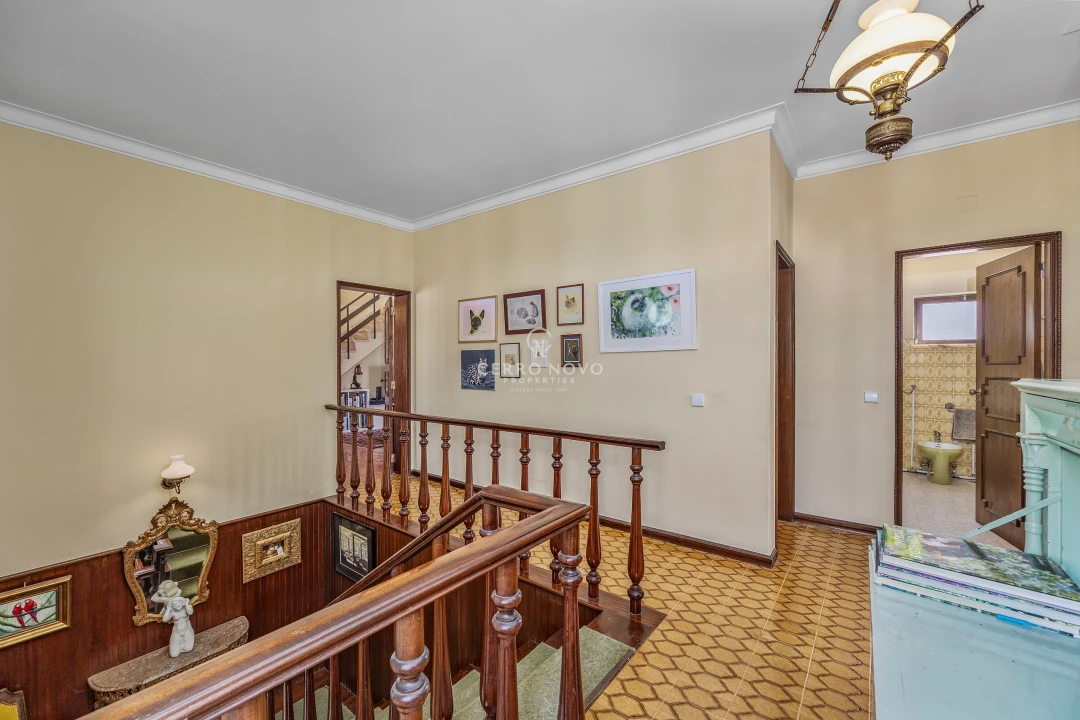 Moradia T3 para Venda em São Silvestre Foto 12