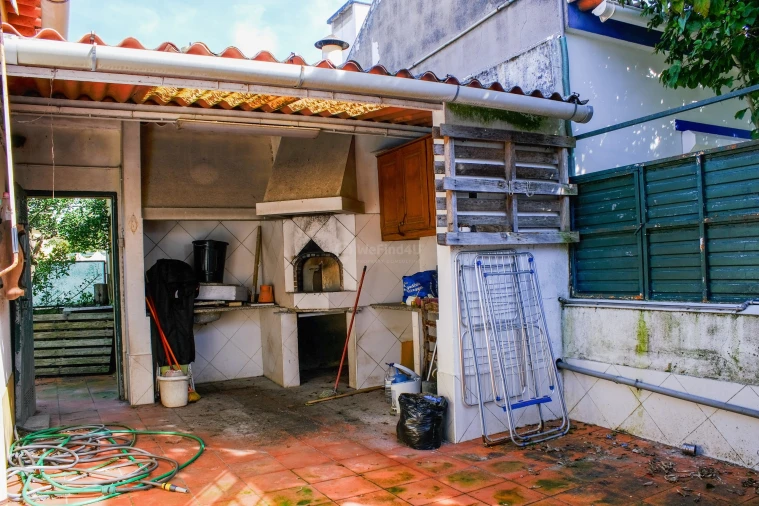 Apartamento T2 para Venda em Pinhal Novo Foto 24