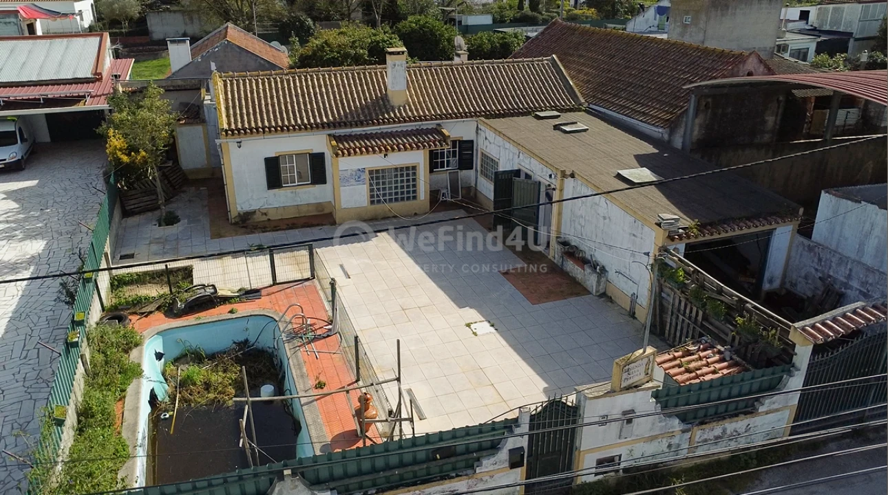 Apartamento T2 para Venda em Pinhal Novo Foto 33