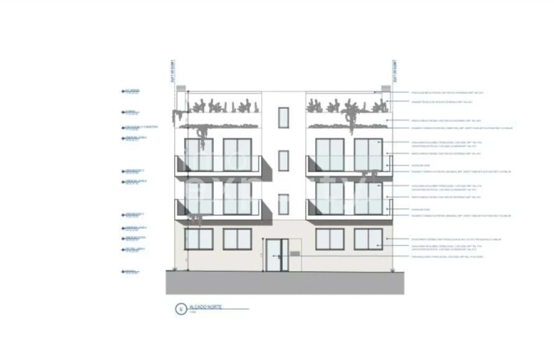 Apartamento T3 para Venda em Conceição e Cabanas de Tavira Foto 7