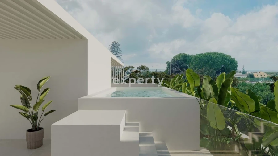 Apartamento T3 para Venda em Conceição e Cabanas de Tavira Foto 5