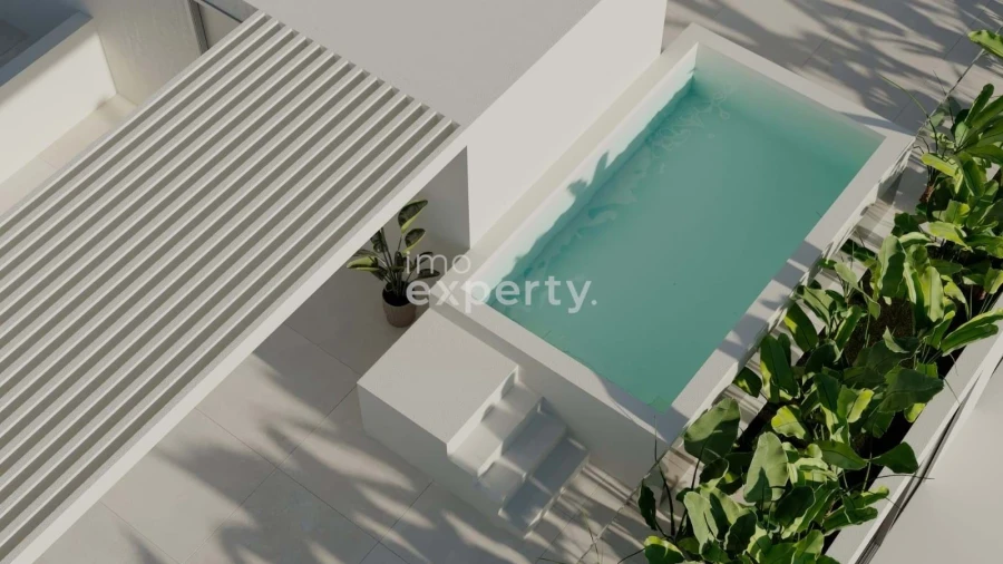 Apartamento T3 para Venda em Conceição e Cabanas de Tavira Foto 4