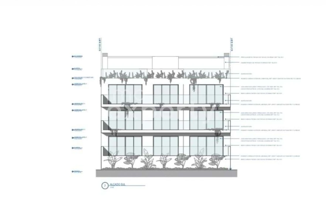 Apartamento T3 para Venda em Conceição e Cabanas de Tavira Foto 8
