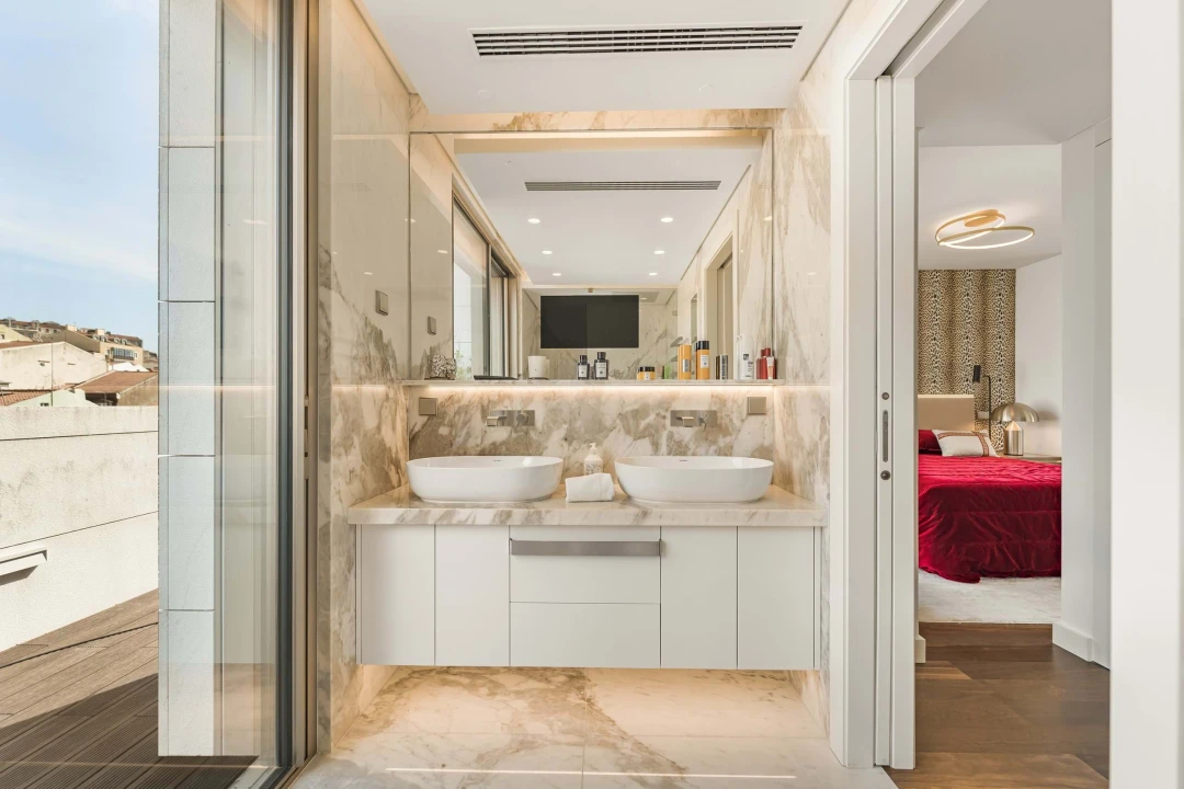 Apartamento T4 para Venda em Santo António Foto 4