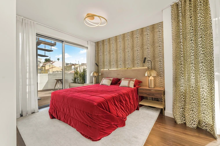 Apartamento T4 para Venda em Santo António Foto 5