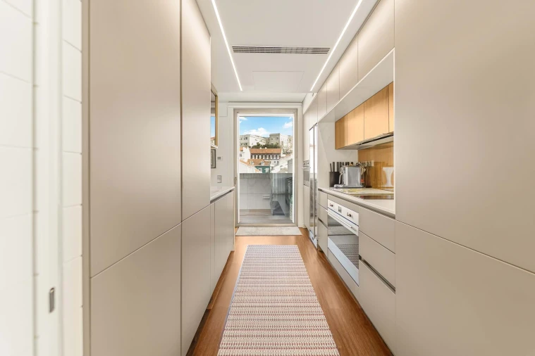 Apartamento T4 para Venda em Santo António Foto 25