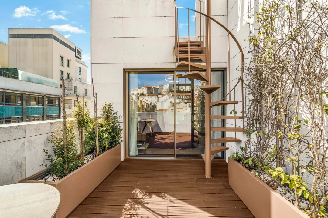 Apartamento T4 para Venda em Santo António Foto 6