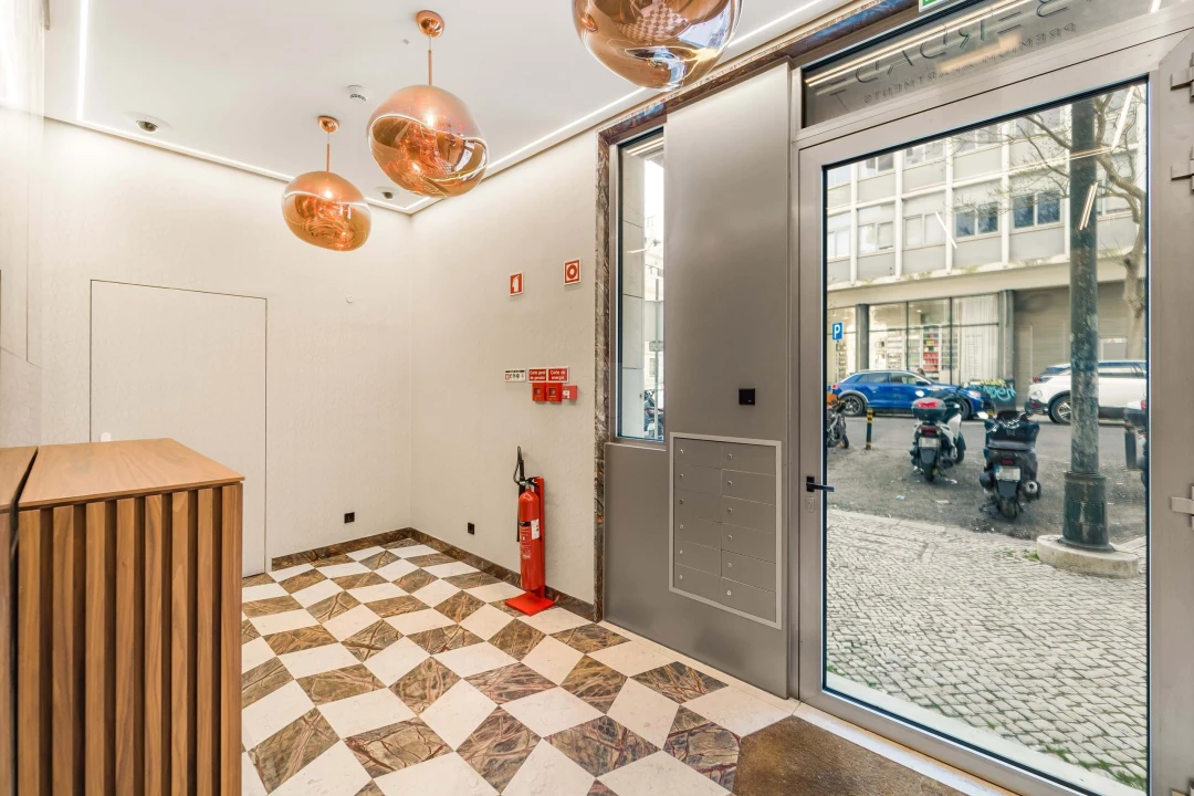 Apartamento T4 para Venda em Santo António Foto 34