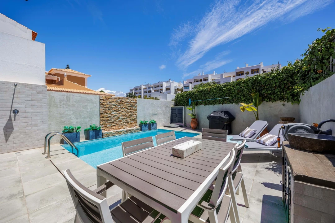 Moradia T2 para Venda em Quarteira Foto 4