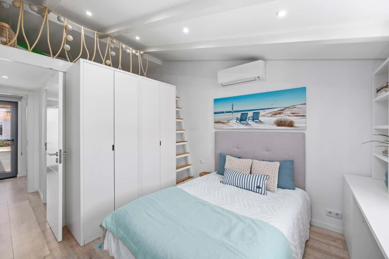 Moradia T2 para Venda em Quarteira Foto 30