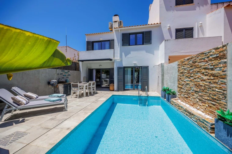 Moradia T2 para Venda em Quarteira Foto 7