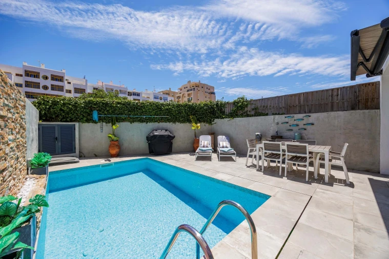 Moradia T2 para Venda em Quarteira Foto 6