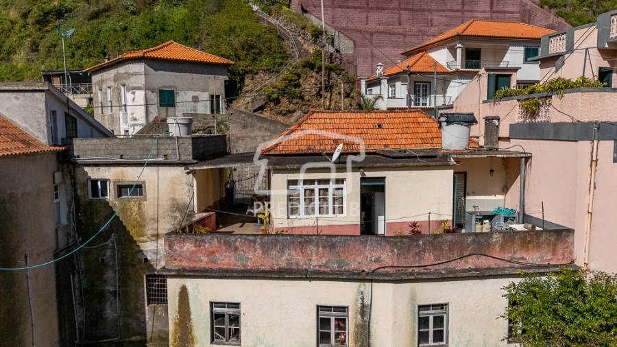 Moradia T2 para Venda em Porto da Cruz Foto 25