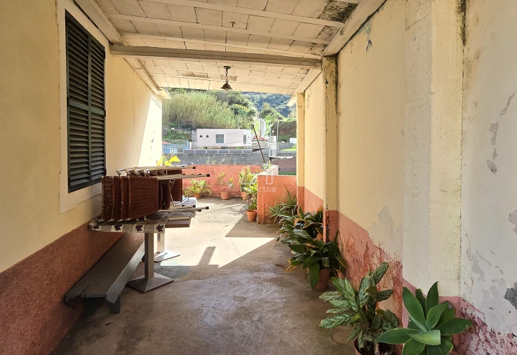 Moradia T2 para Venda em Porto da Cruz Foto 8