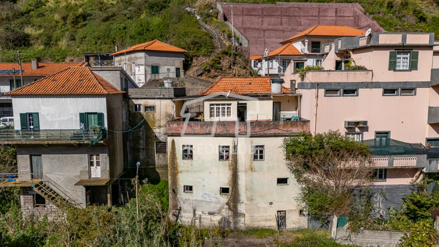 Moradia T2 para Venda em Porto da Cruz Foto 24