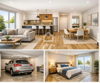 Apartamento T3 para Venda em Santa Maria Maior e Monserrate e Meadela