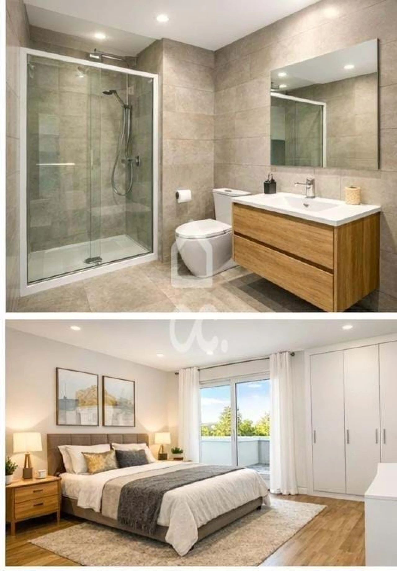 Apartamento T3 para Venda em Santa Maria Maior e Monserrate e Meadela Foto 5