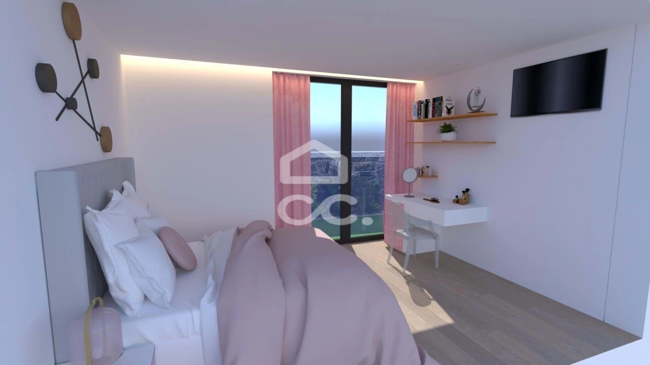 Moradia T3 para Venda em Darque Foto 23