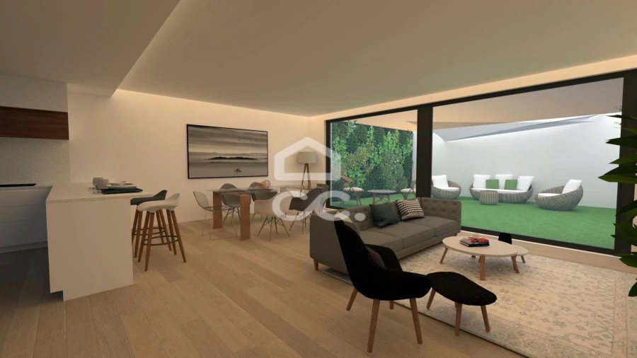 Moradia T3 para Venda em Darque Foto 7