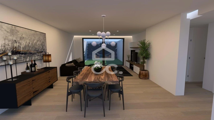 Moradia T3 para Venda em Darque Foto 11