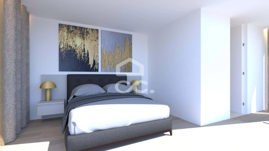 Moradia T3 para Venda em Darque Foto 18