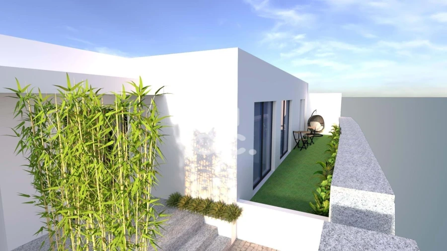 Moradia T3 para Venda em Darque Foto 8