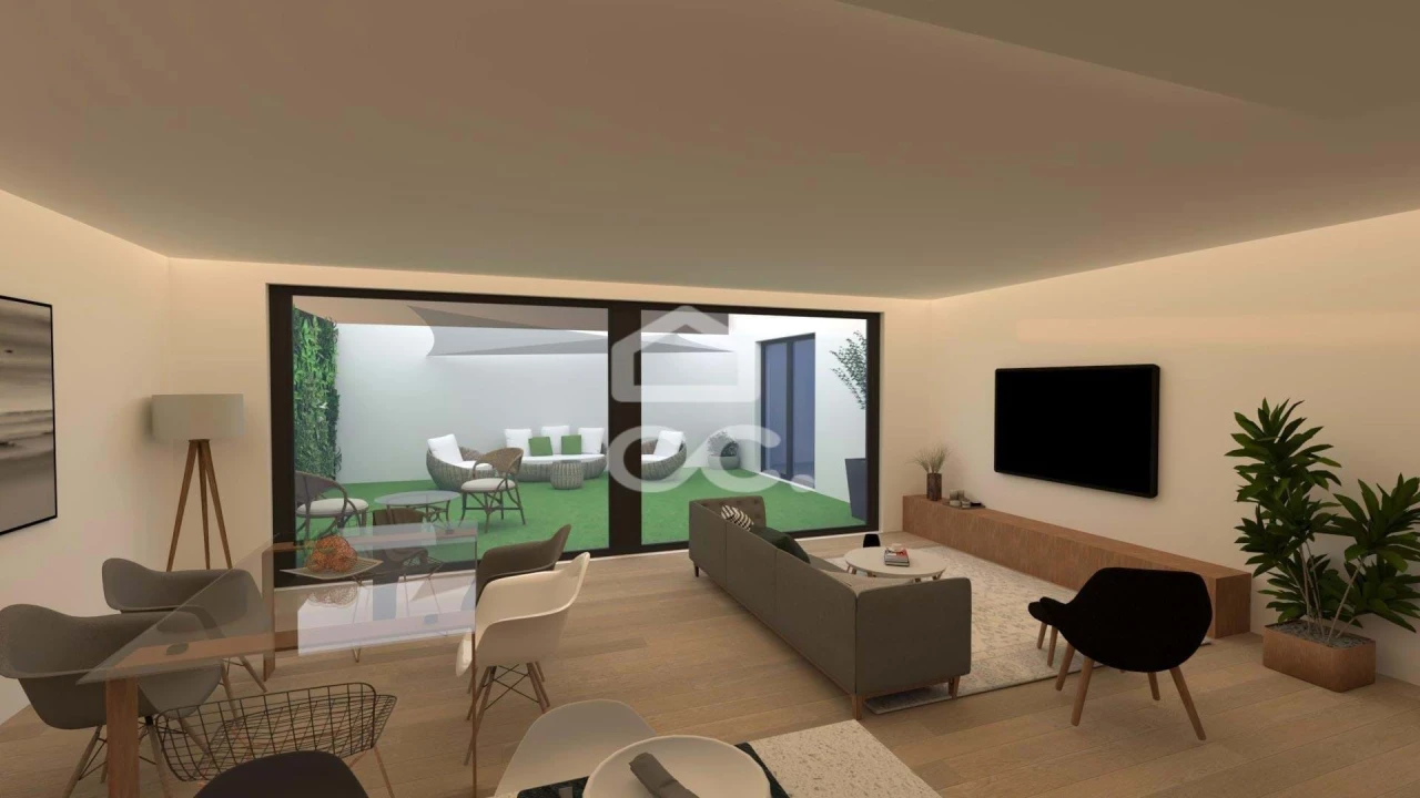 Moradia T3 para Venda em Darque Foto 3