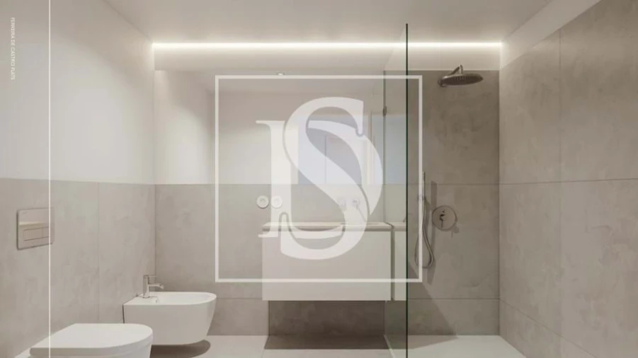 Apartamento T1 para Venda em Bonfim Foto 4