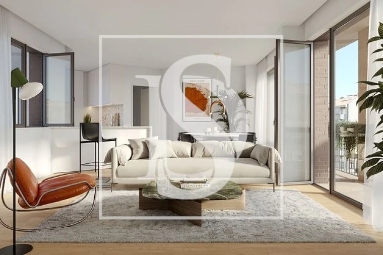 Apartamento T1 para Venda em Bonfim