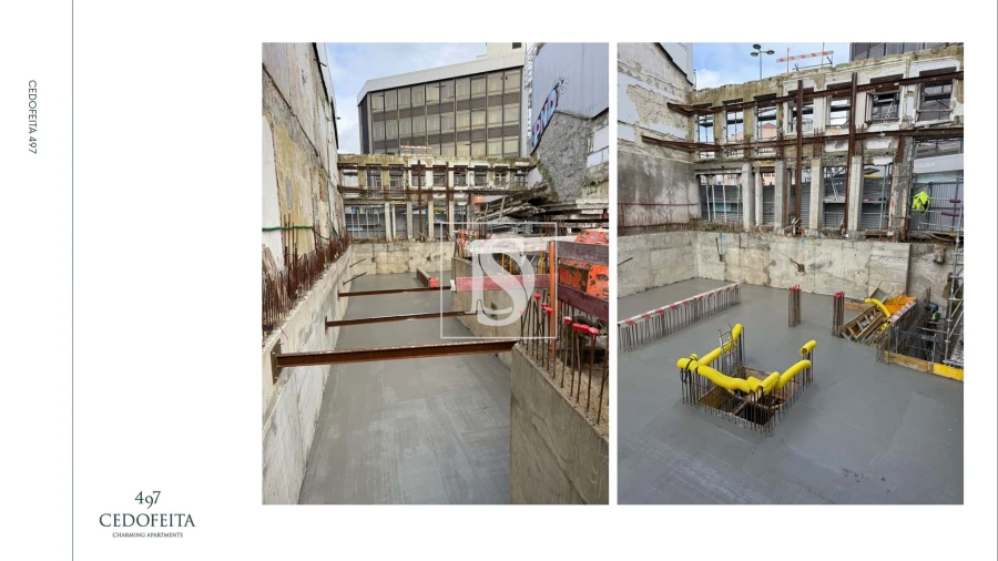 Apartamento T3 para Venda em Cedofeita, Santo Ildefonso, Sé, Miragaia, São Nicolau e Vitória Foto 7