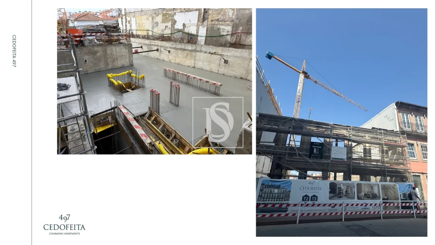 Apartamento T3 para Venda em Cedofeita, Santo Ildefonso, Sé, Miragaia, São Nicolau e Vitória Foto 8