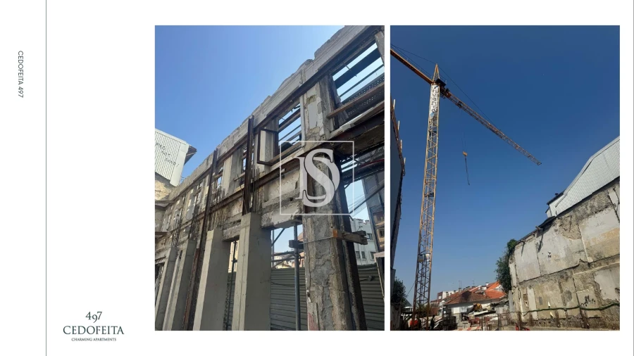 Apartamento T3 para Venda em Cedofeita, Santo Ildefonso, Sé, Miragaia, São Nicolau e Vitória Foto 9