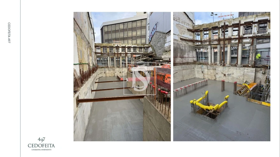 Apartamento T2 para Venda em Cedofeita, Santo Ildefonso, Sé, Miragaia, São Nicolau e Vitória Foto 7