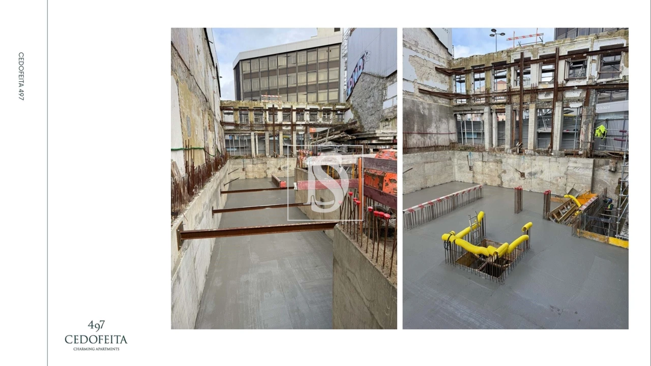 Apartamento T2 para Venda em Cedofeita, Santo Ildefonso, Sé, Miragaia, São Nicolau e Vitória Foto 7