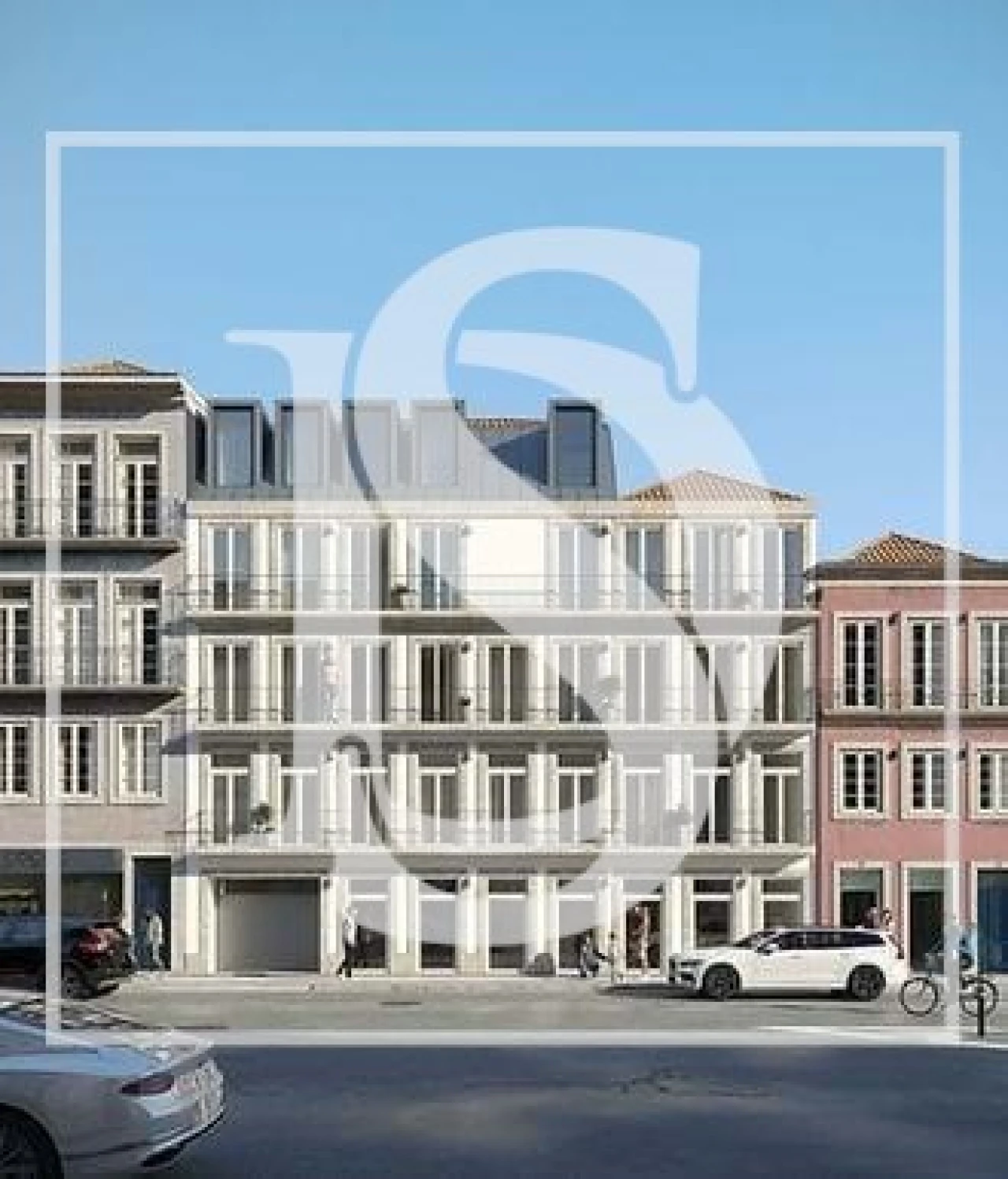 Apartamento T2 para Venda em Cedofeita, Santo Ildefonso, Sé, Miragaia, São Nicolau e Vitória Foto 3